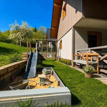 Szare I Lodge Szczawnica